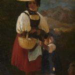 1363 6763 Oljemålning